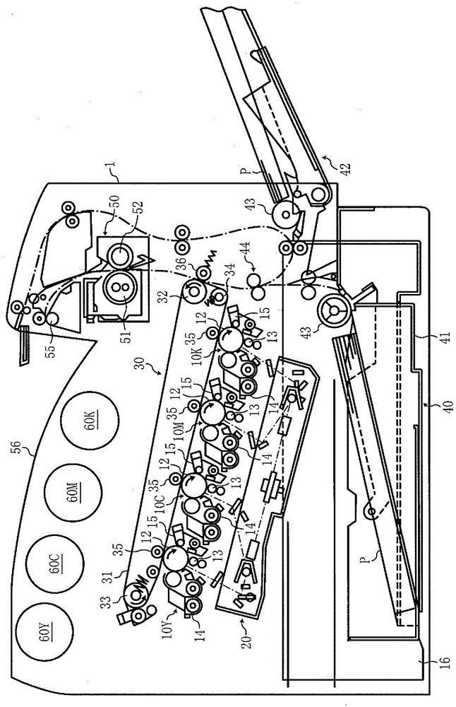 Developing Device And Image Forming Apparatus Incorporating Same