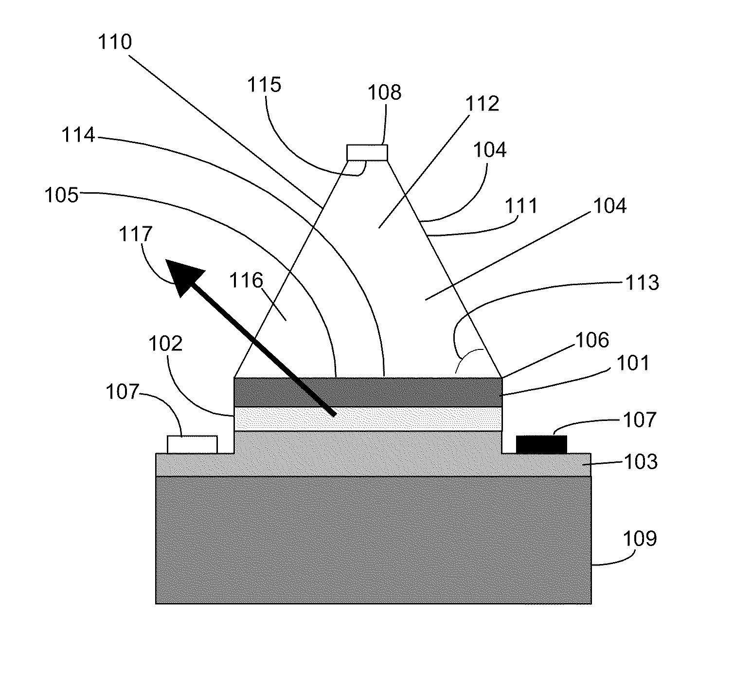 (Al,Ga,In)N AND ZnO DIRECT WAFER BONDED STRUCTURE FOR OPTOELECTRONIC APPLICATIONS, AND ITS FABRICATION METHOD