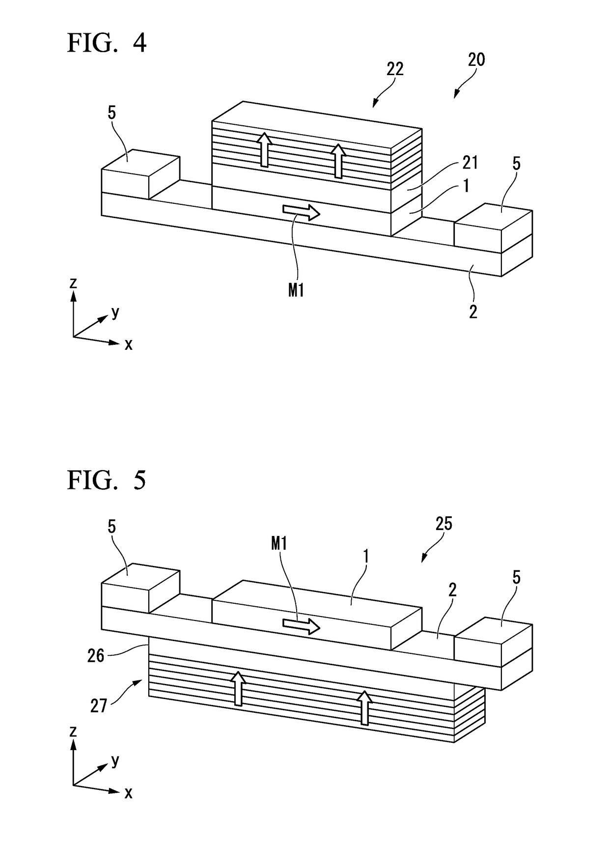 Spin current magnetization rotational element, magnetoresistance effect element, magnetic memory, and high-frequency magnetic element