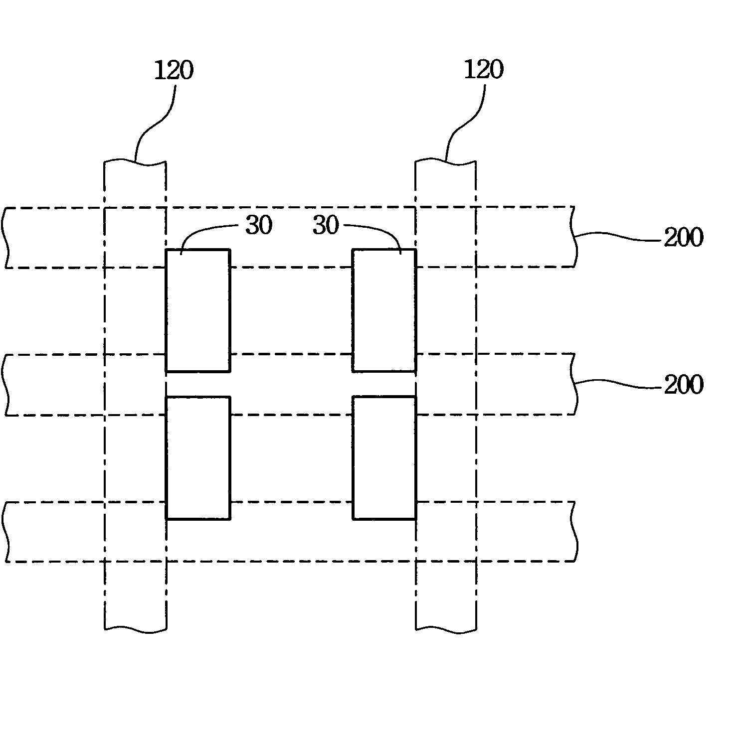 Method of making the selection gate in a split-gate flash EEPROM cell its and structure