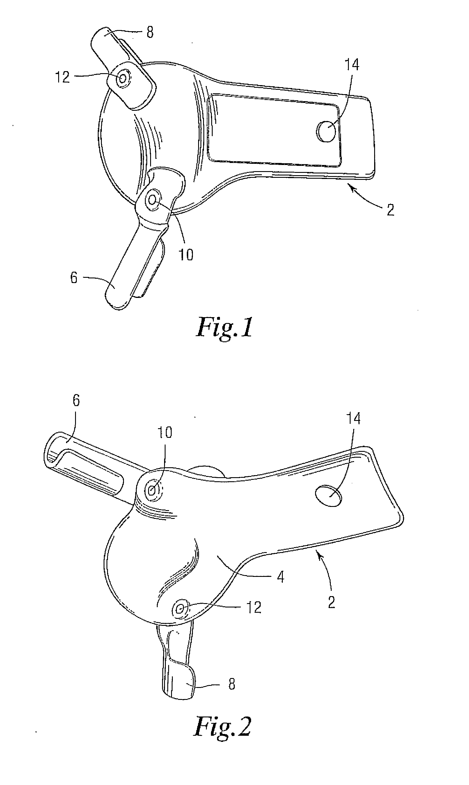 Method and Apparatus for Treating Carpal Tunnel Syndrome