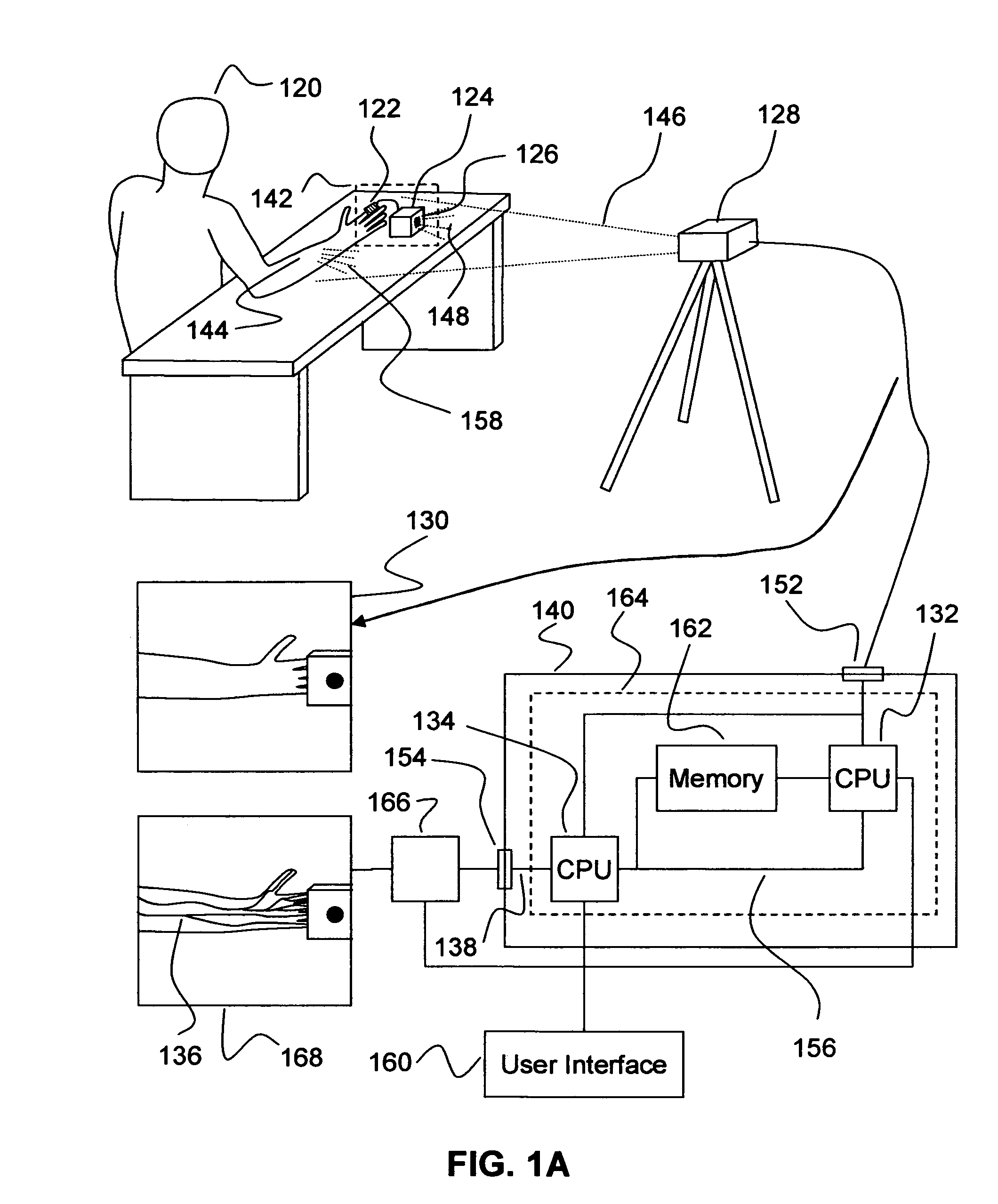 Method for extracting images of vascular structure and blood flow from image sequences