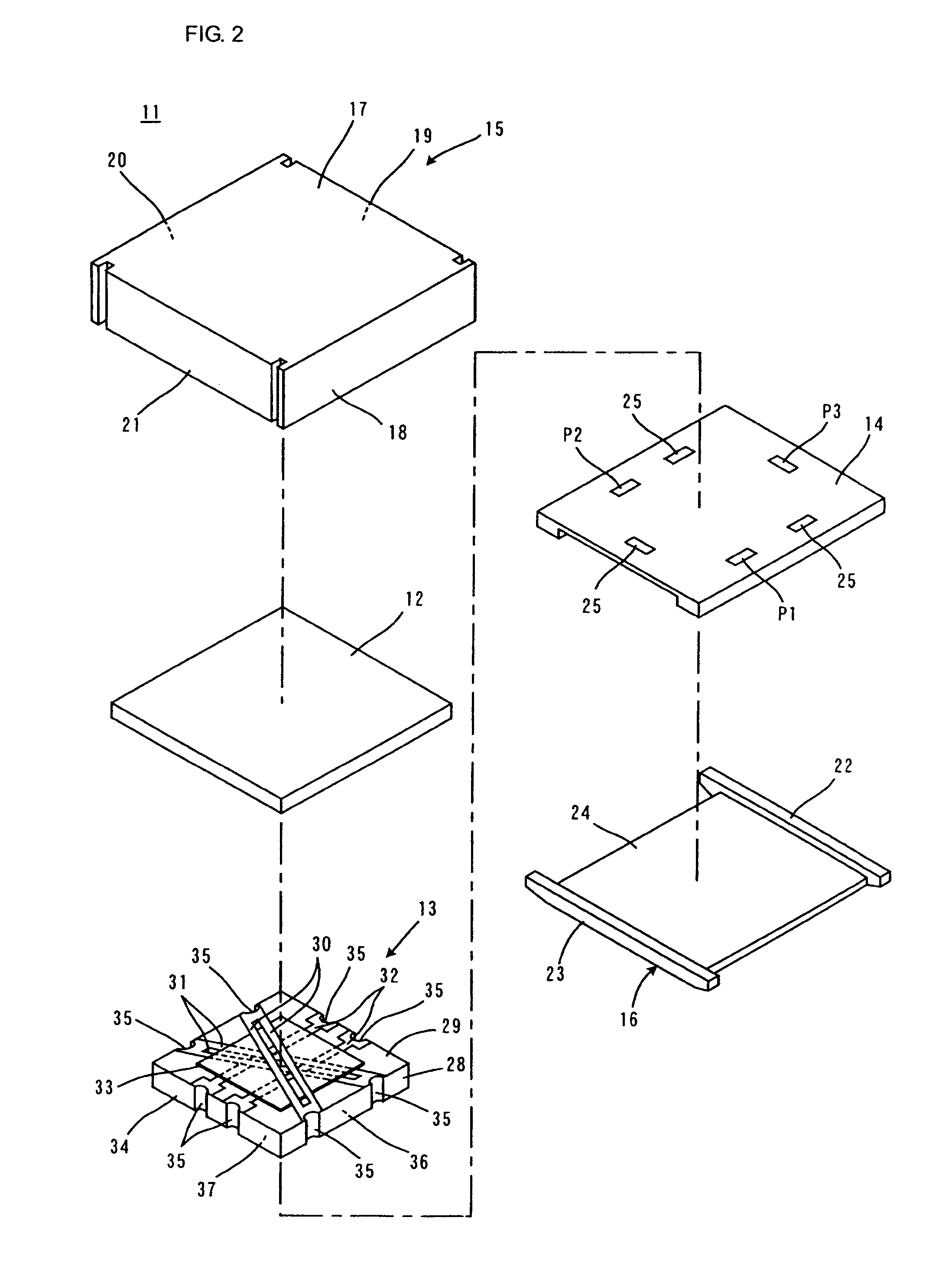Ceramic material composition, ceramic substrate, and nonreciprocal circuit device