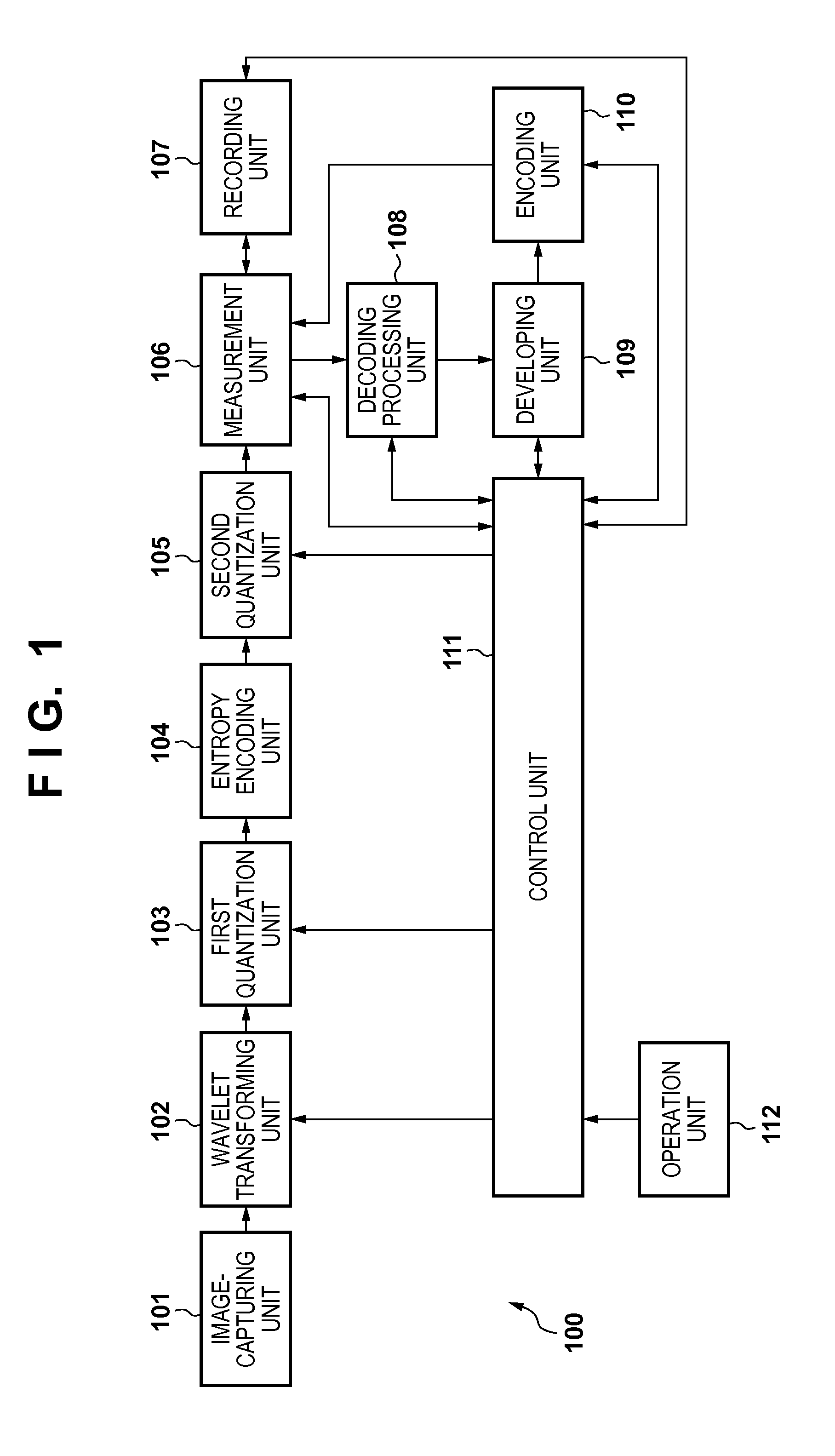 Image capturing apparatus and method for controlling the same