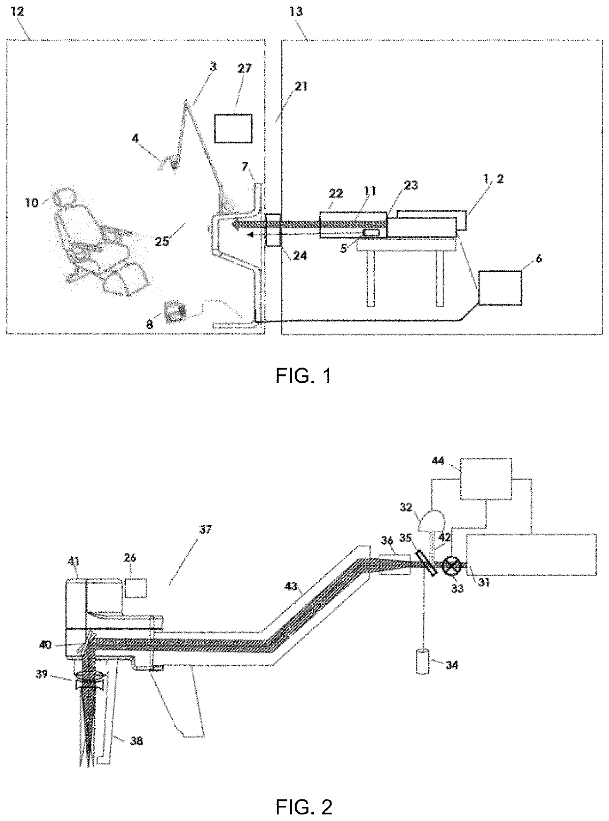 Methods and apparatus for removal of skin pigmentation and tattoo ink