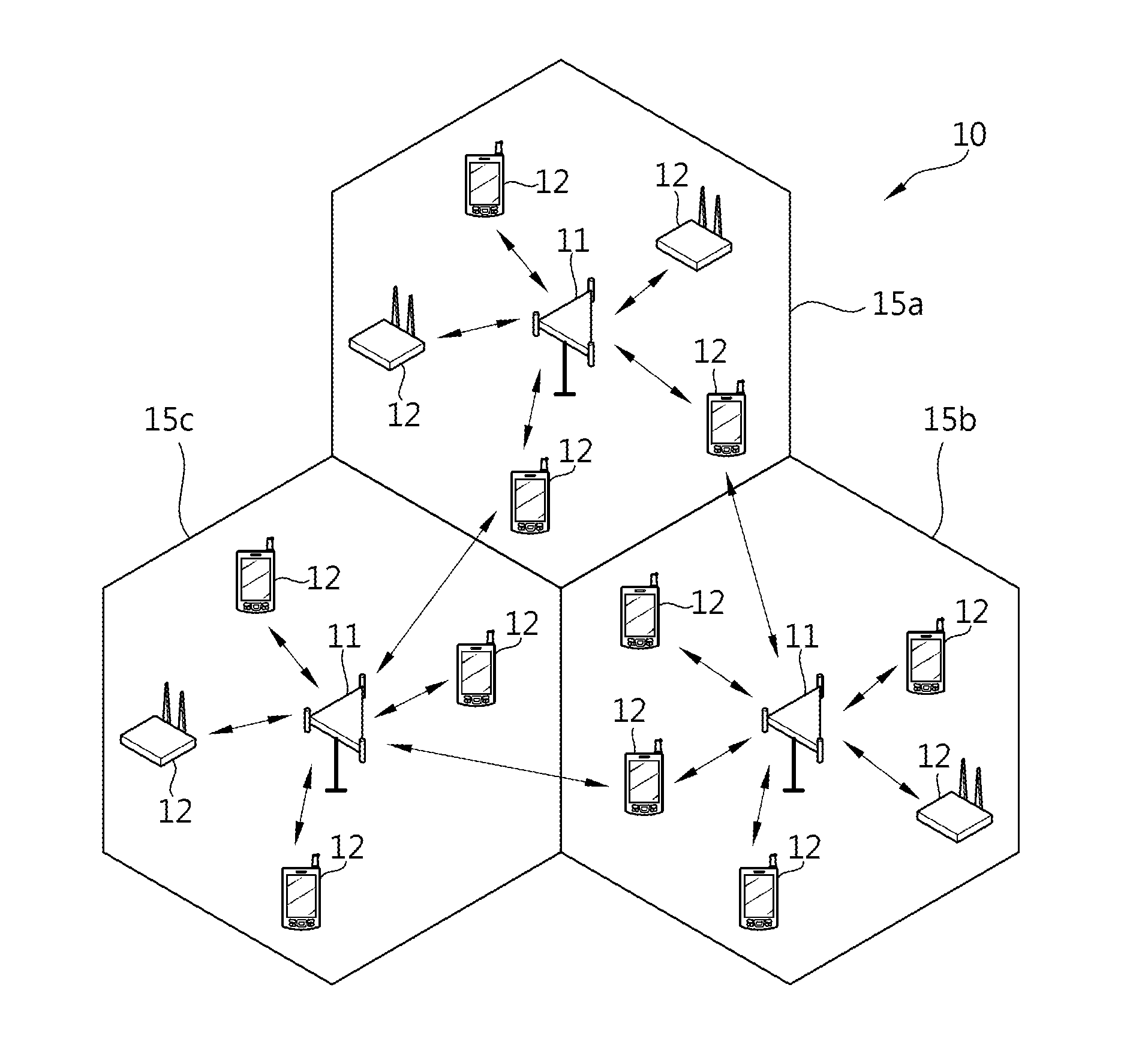 Apparatus and method for transmitting HARQ ack/nack