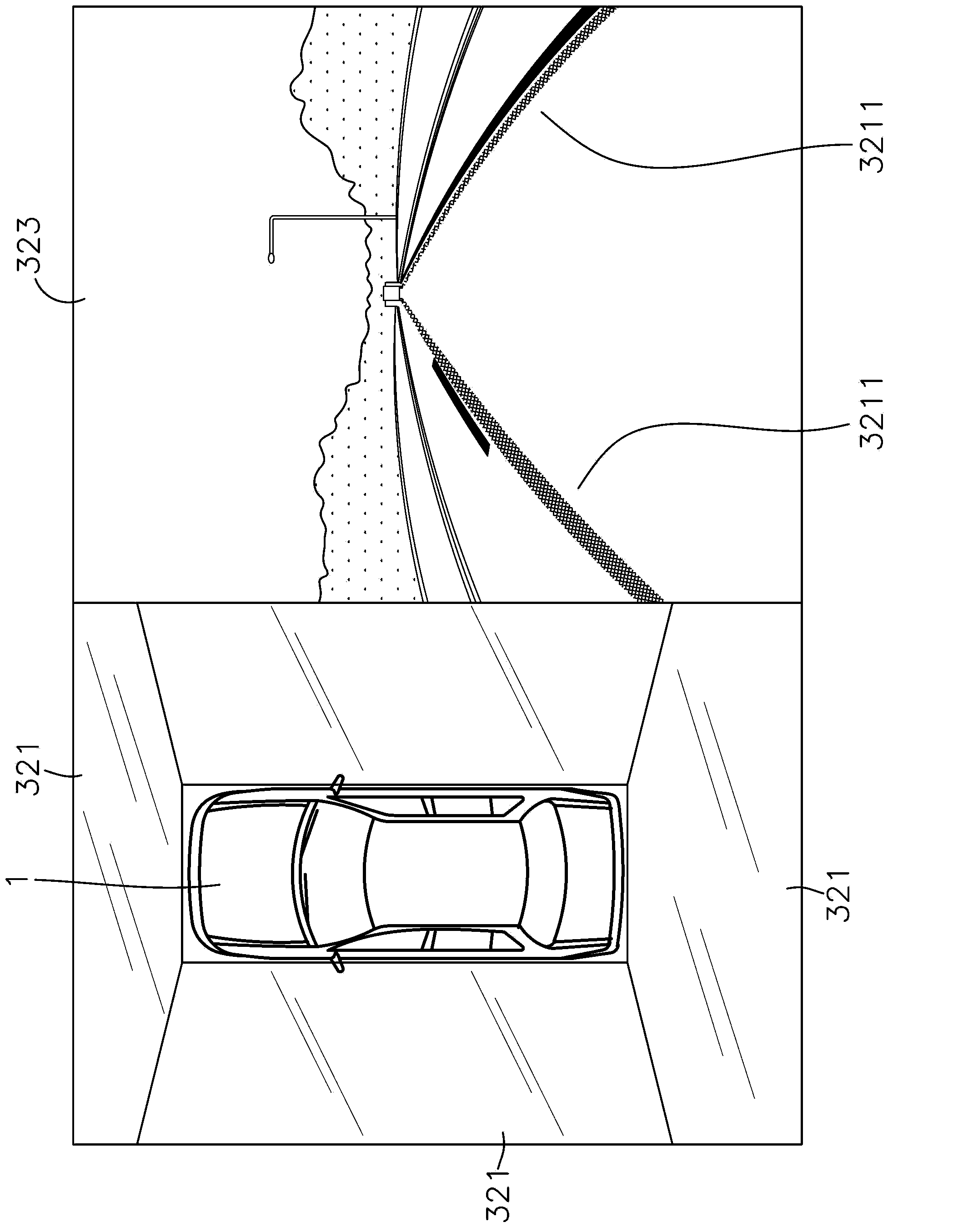 Integrated safe driving recorder system and method