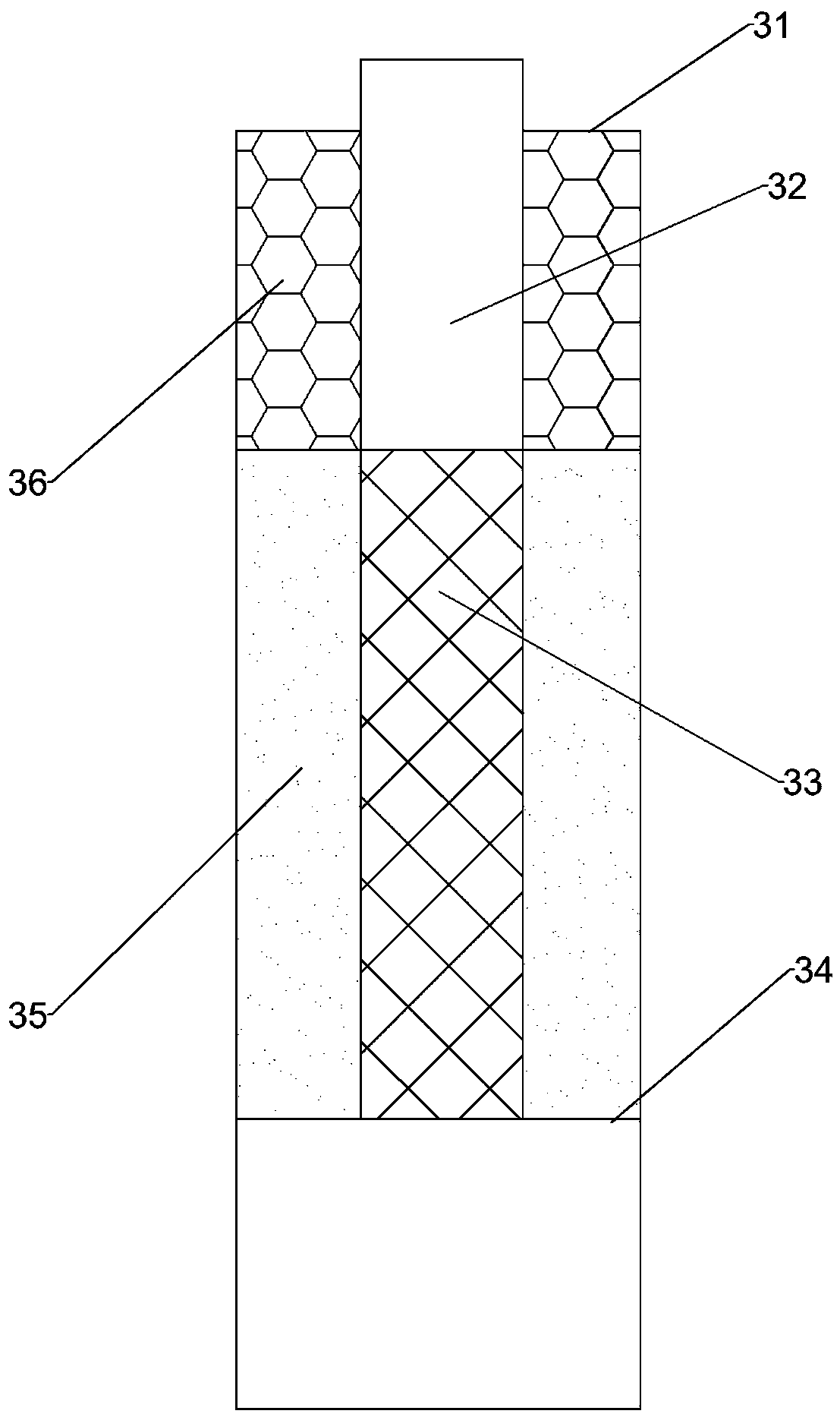 Shallow buried soil shield construction method