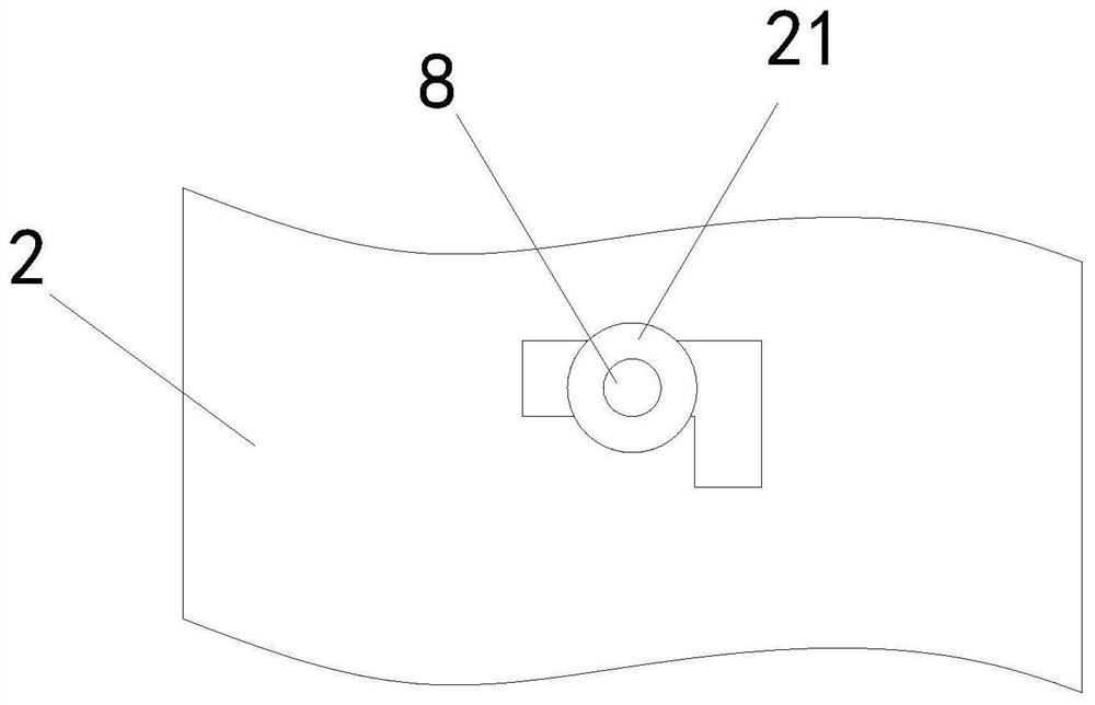 Induction cooker with efficient heating plate