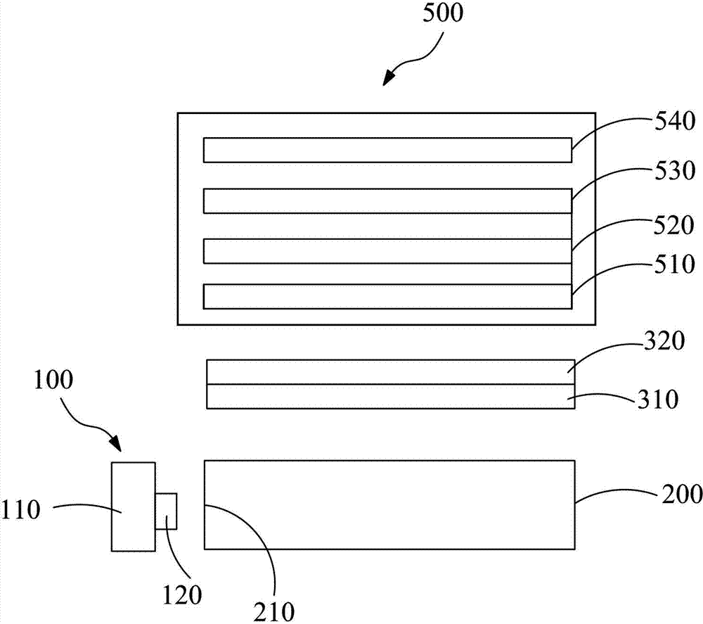 Backlight module and liquid crystal display device