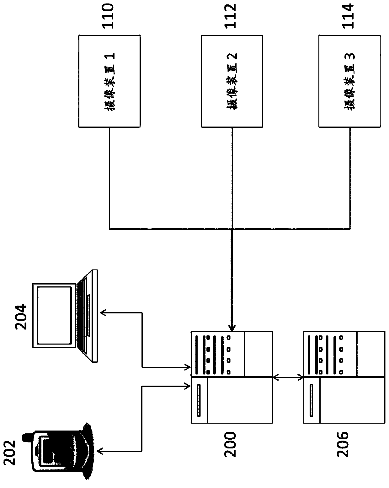 Real-time rope/cable/belt sway monitoring system for hoist applications