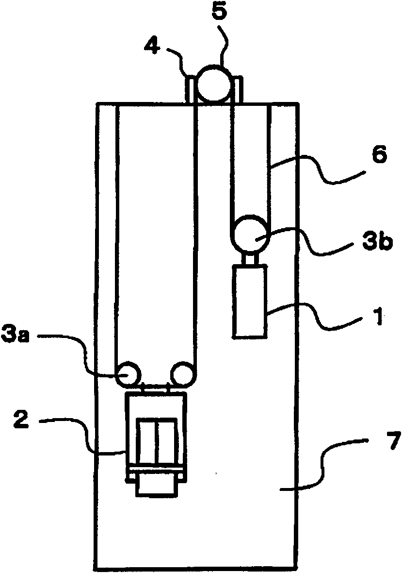 Elevator device