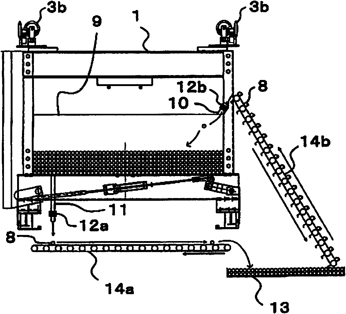 Elevator device