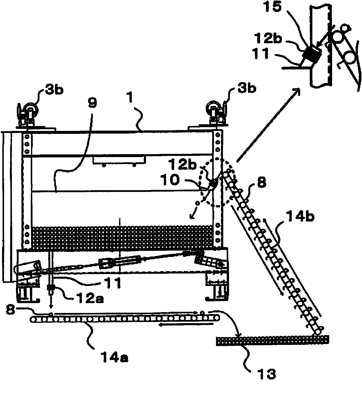 Elevator device