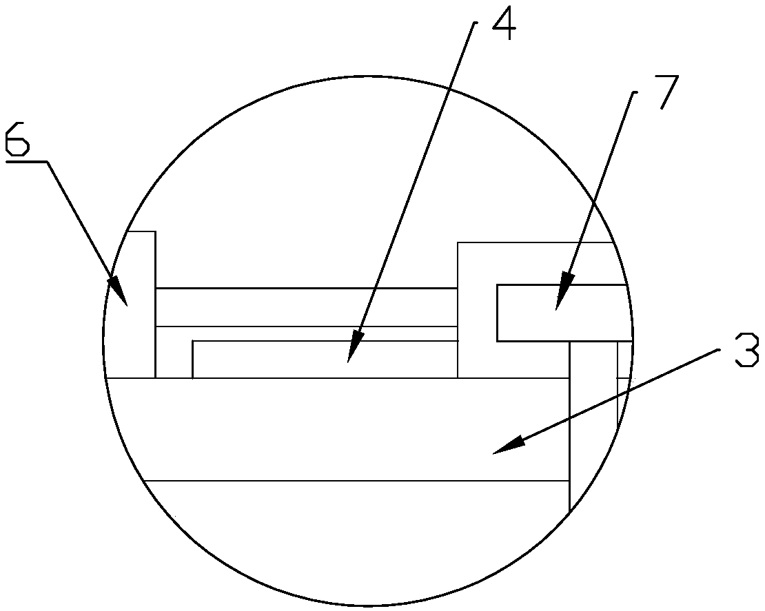 Solid waste classifying and recovering device