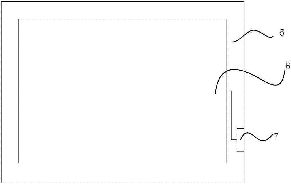 Rolling switching device and intelligent play equipment comprising rolling switching device