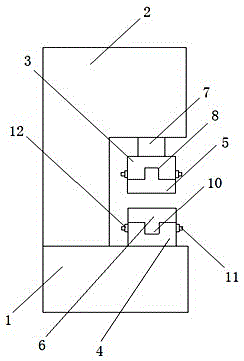 Head boring machine used for machining steel pipes