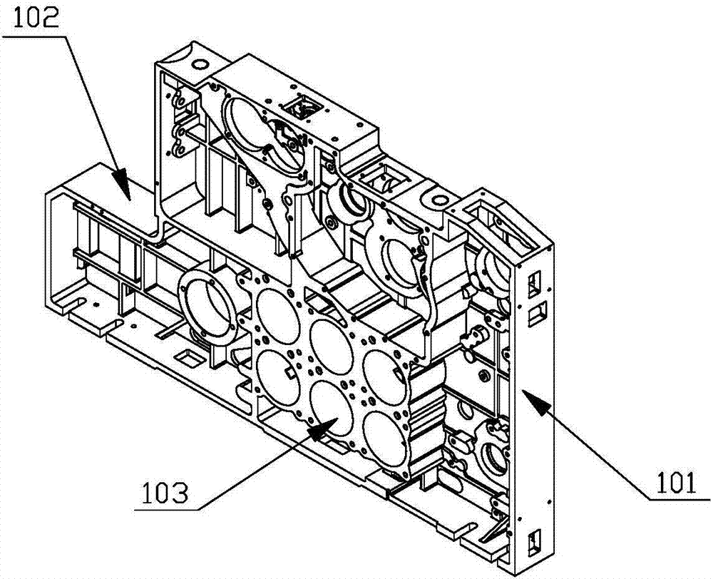 an air jet loom