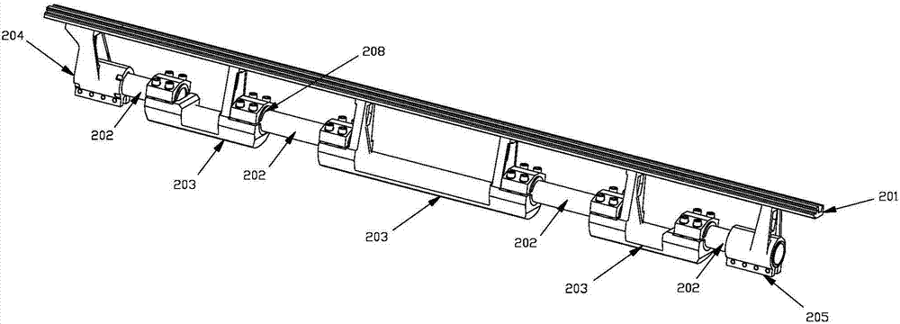 an air jet loom