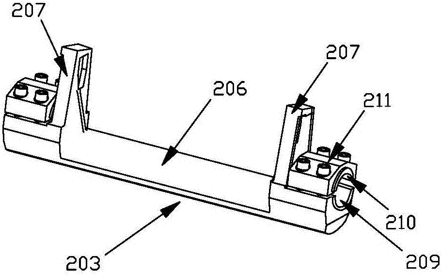 an air jet loom