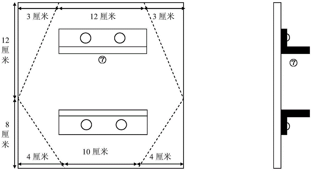 A virtual laparoscopic surgery simulator with force feedback and its manufacturing method