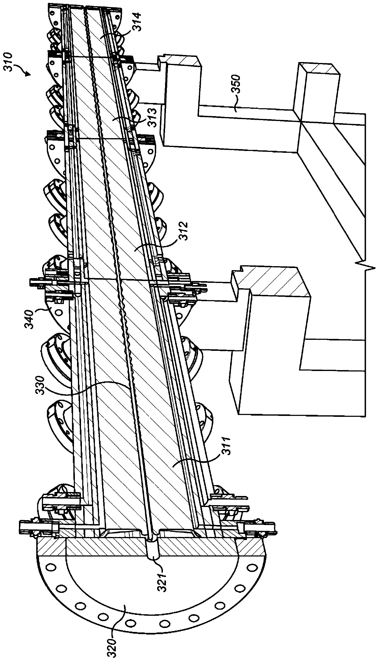 Design of High Frequency Compact Low Energy Linear Accelerator