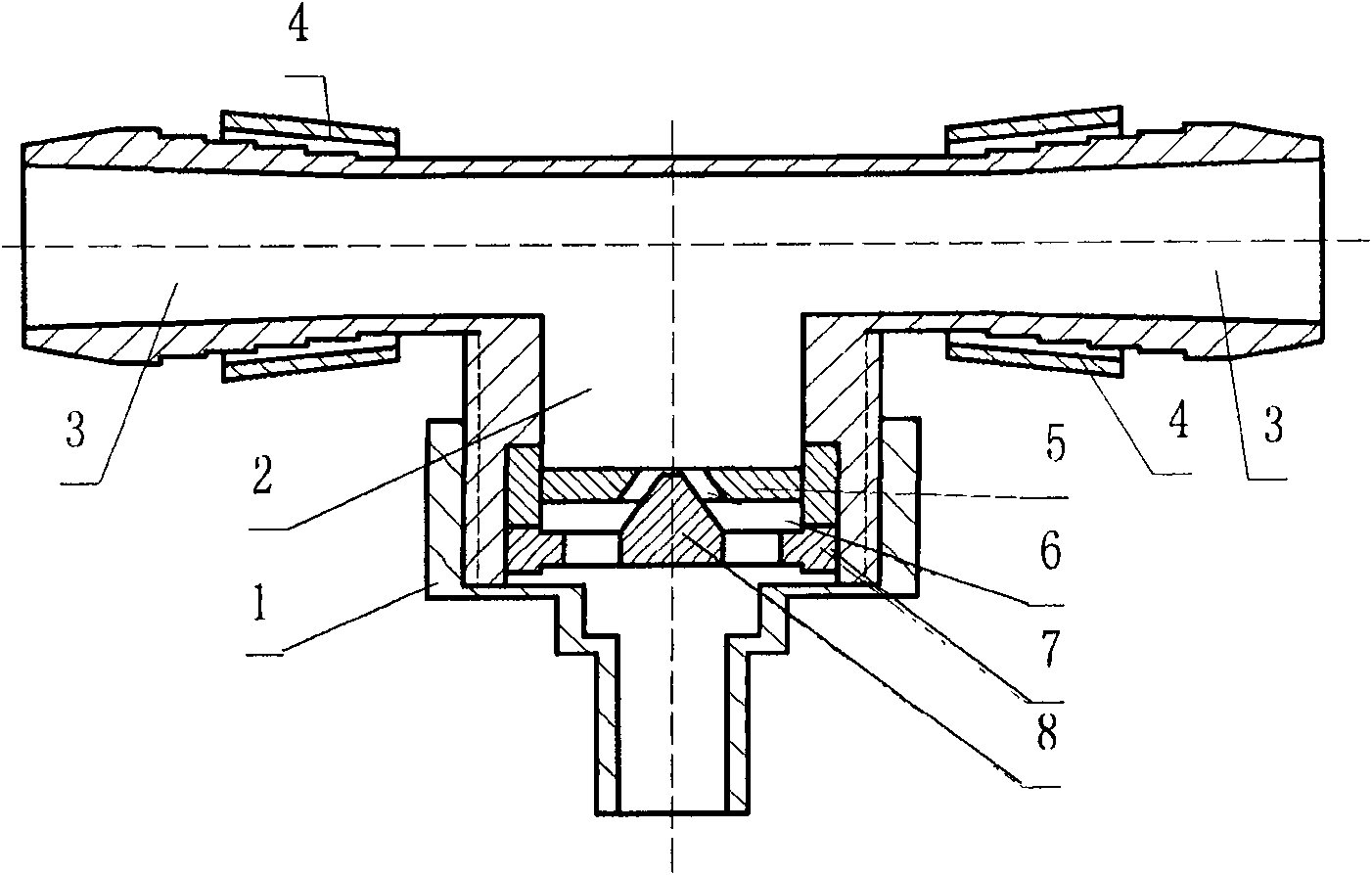 Constant current stabilizer for drip irrigation