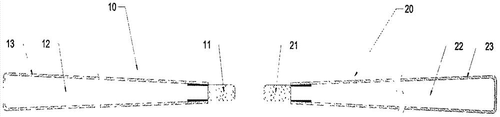 Magnetic directional kissing guide wires used during interventional treatment