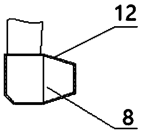 High-speed casting and rolling hydraulic control device, method and equipment