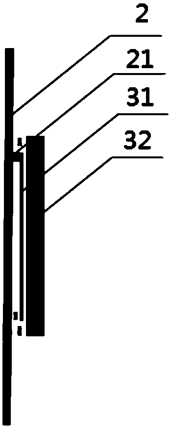 Intelligent shoe cabinet with man-machine interaction function