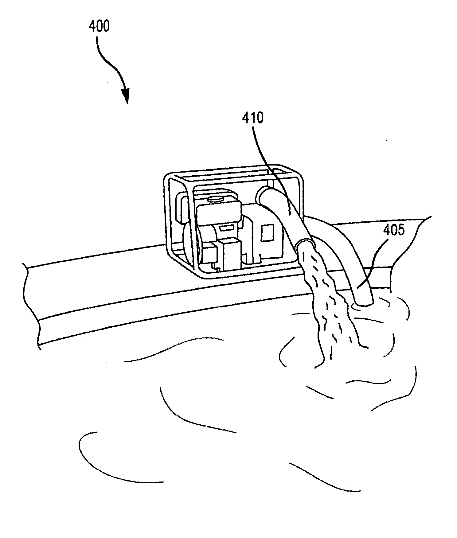 Mobile system and method for mineral hardness management