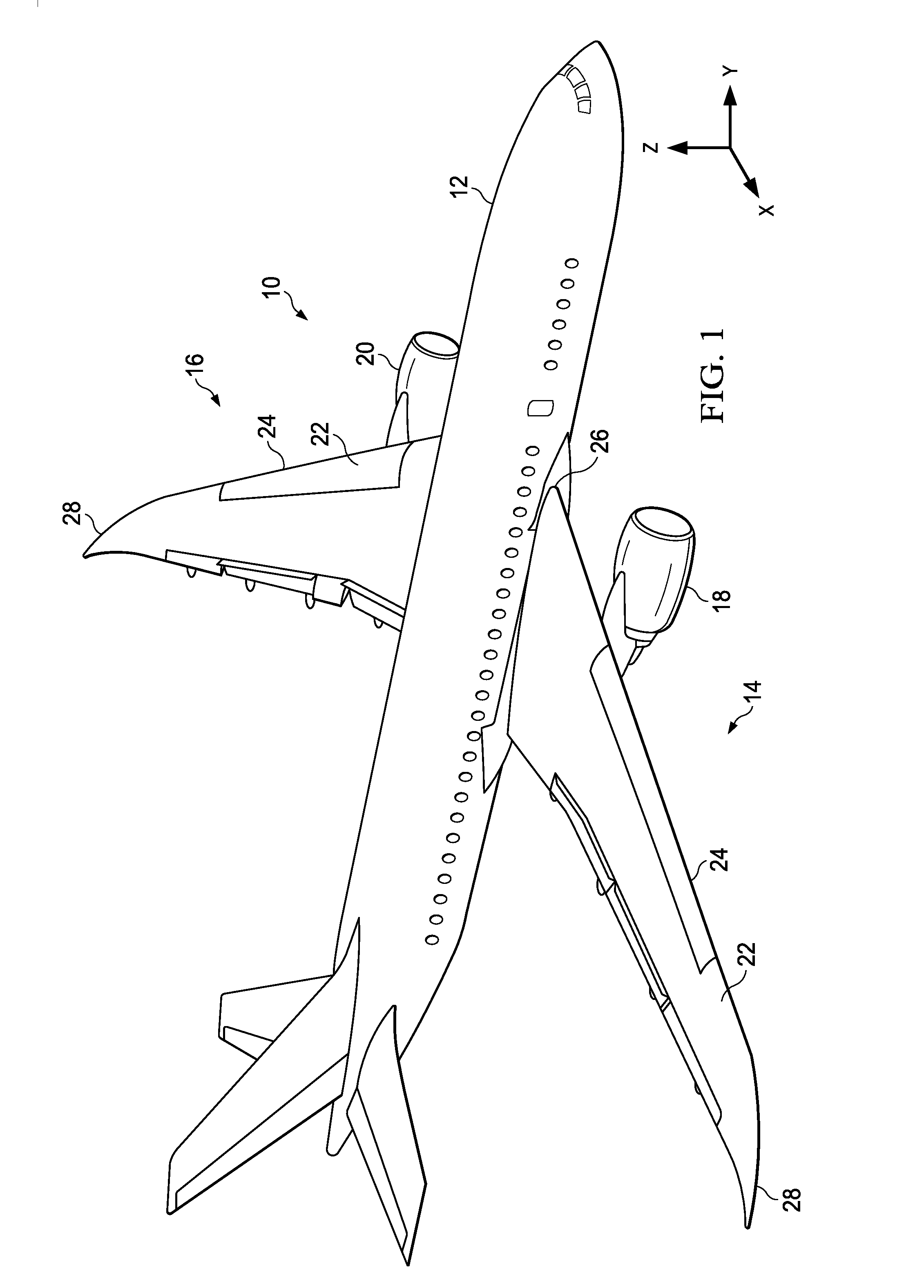 Bonded Composite Aircraft Wing