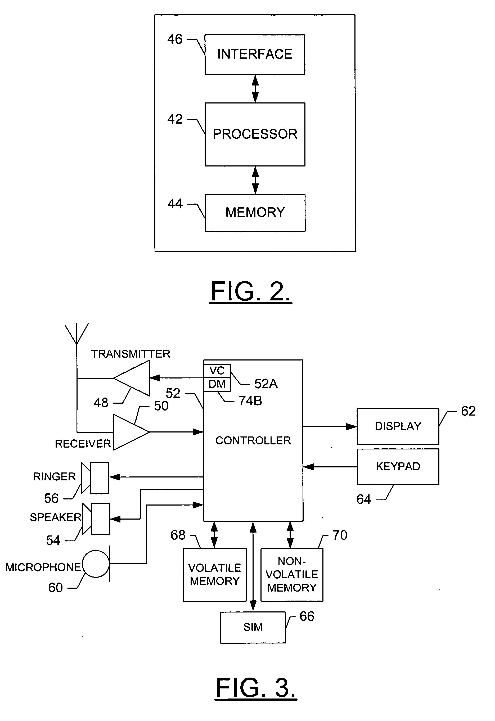System and method for establishing a session initiation protocol communication session with a mobile terminal