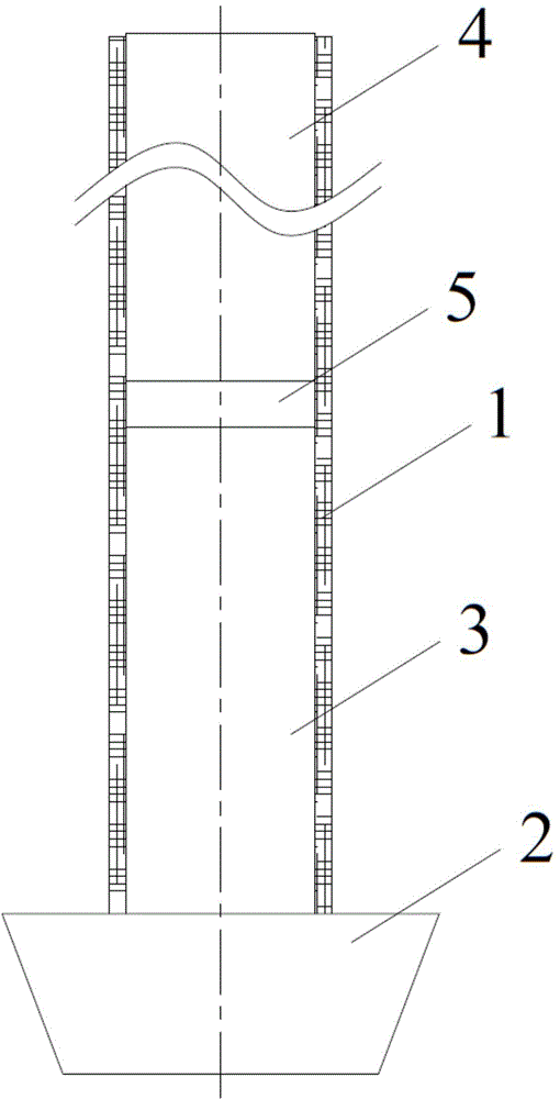 Growth rack for pothos culture utensils