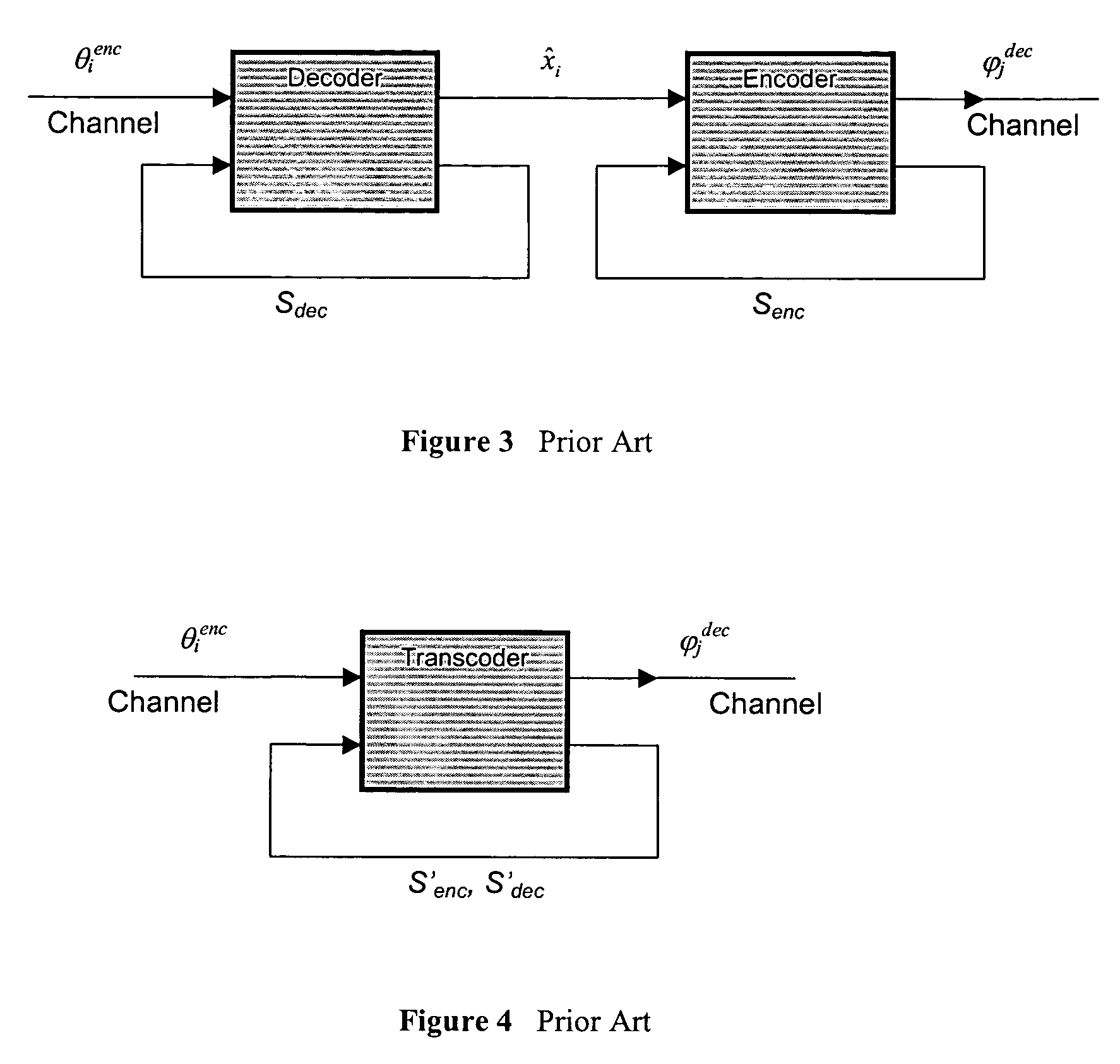 Method and apparatus for improved quality voice transcoding