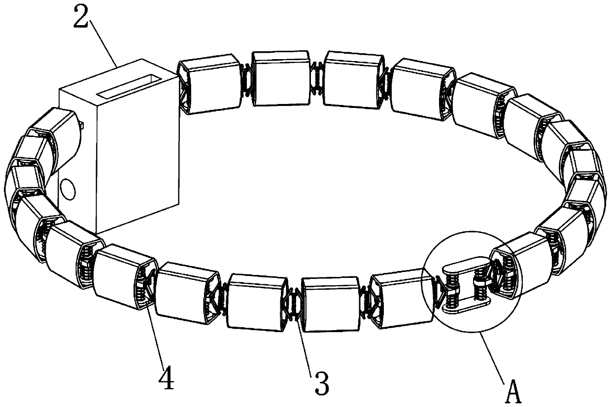 Walking auxiliary apparatus for pets