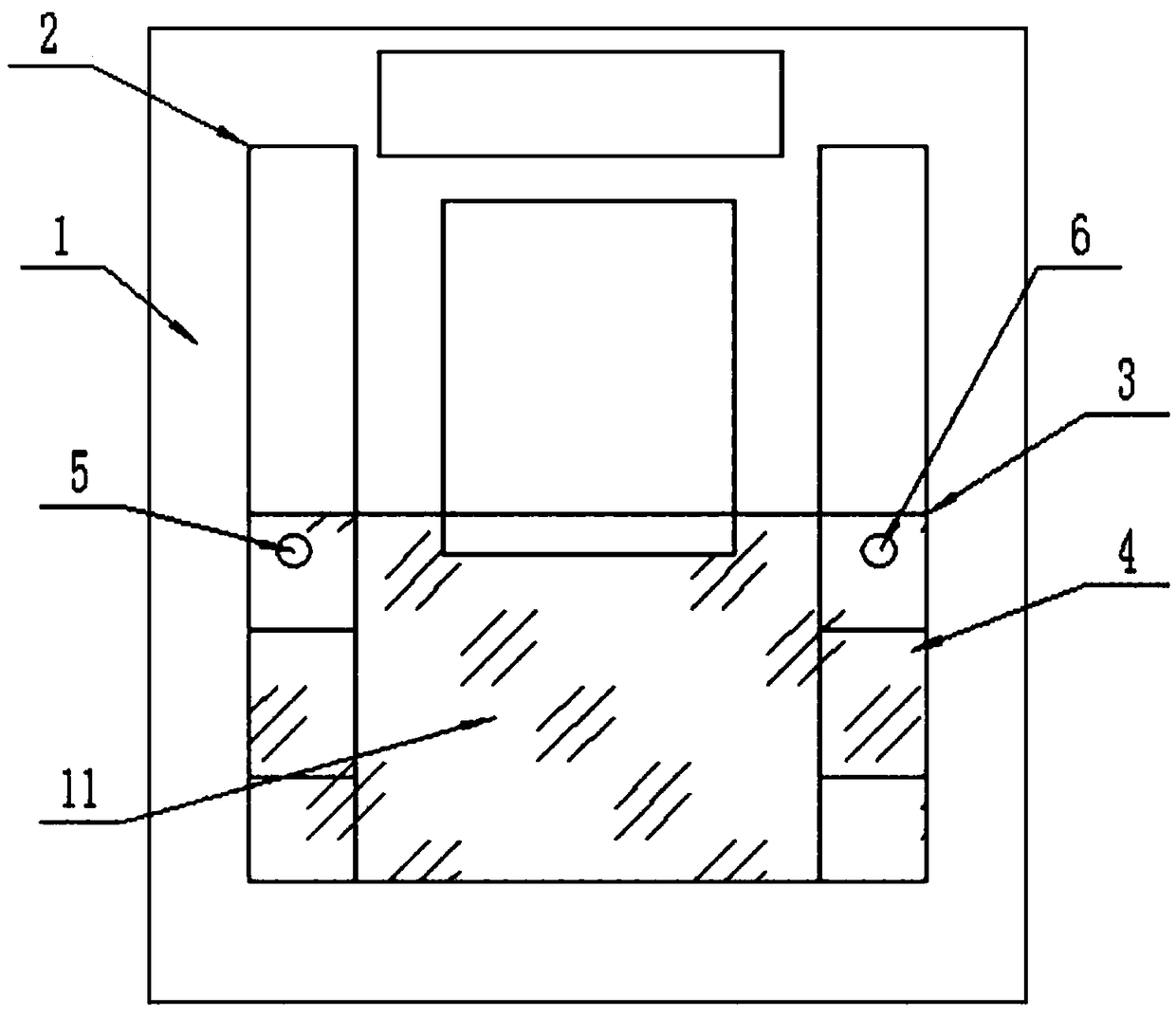 Intelligent greenhouse window