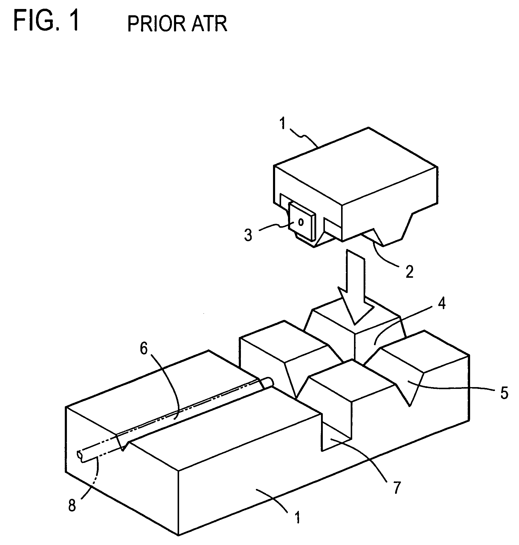 Optical element assembly and method of making the same