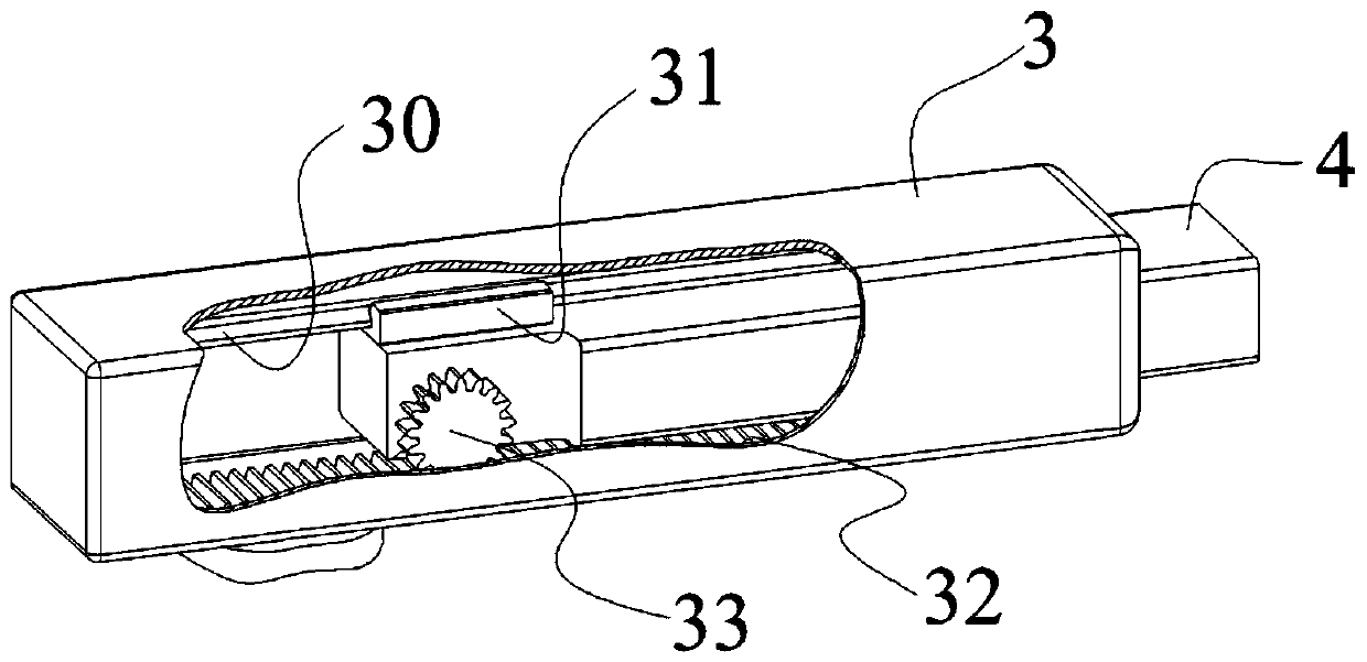 Minimally invasive surgery master manipulator