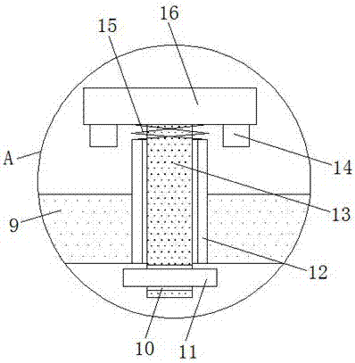 Ship navigation lifesaving appliance storage rack facilitating use