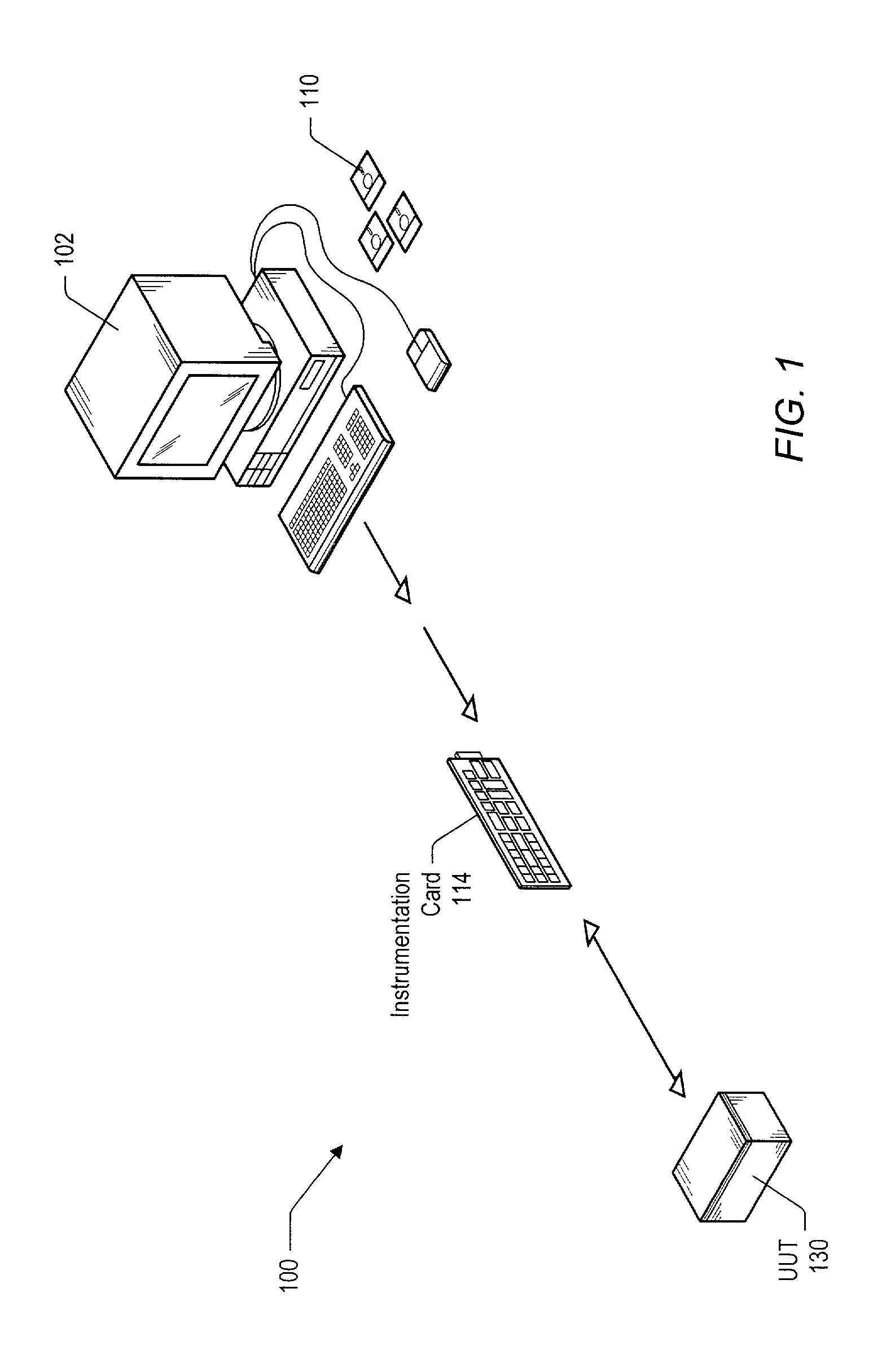 System and method for generating waveforms using waveform segment queues