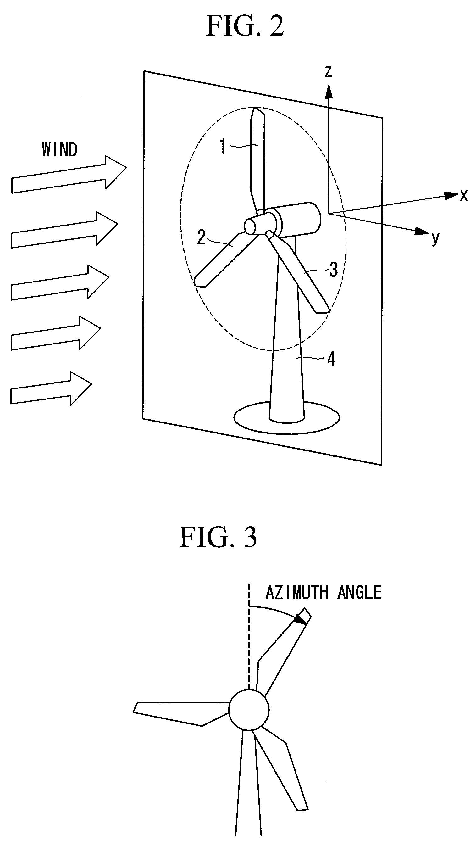 Wind turbine generator and blade pitch angle control method thereof