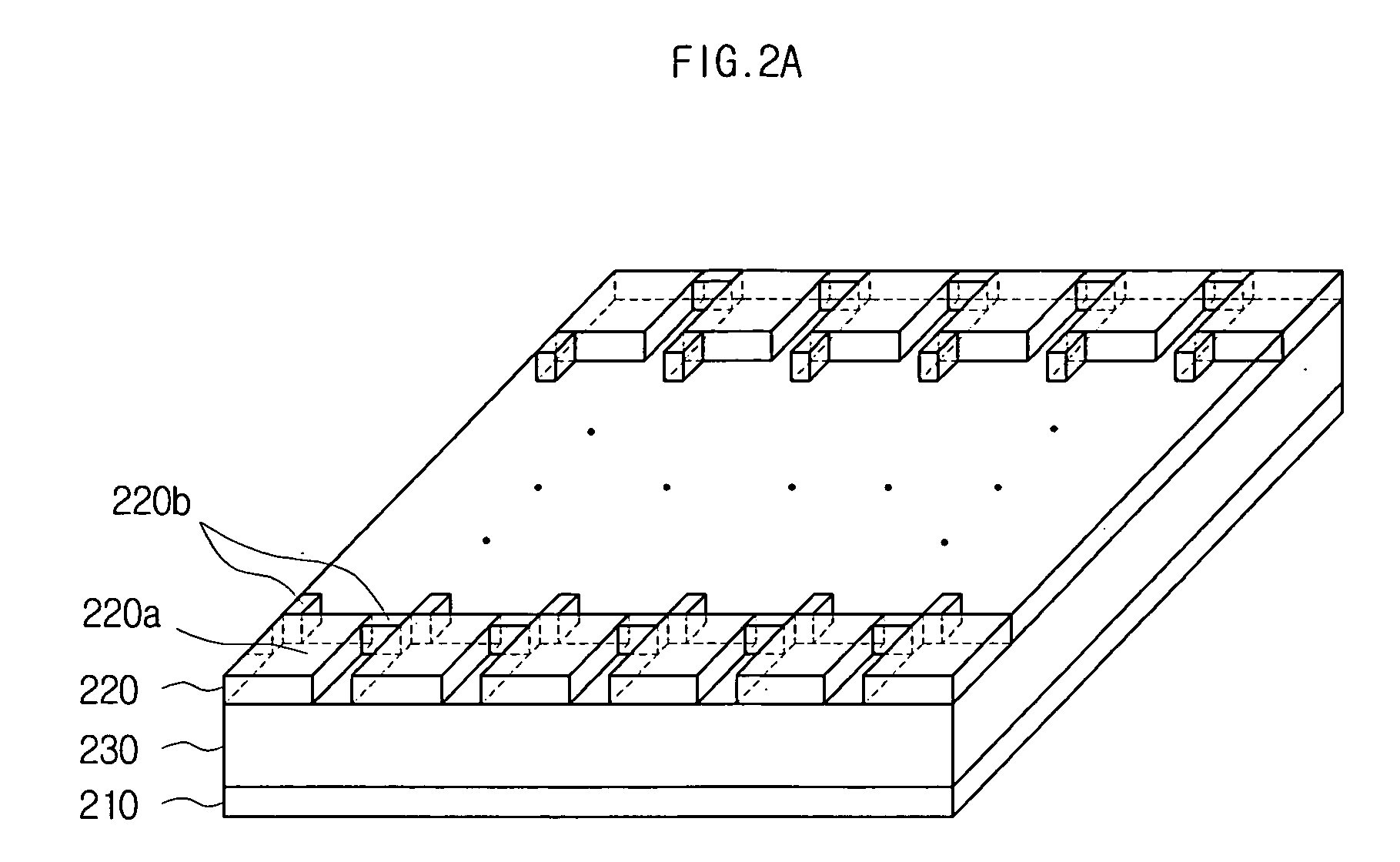 Printed circuit board having stepped conduction layer