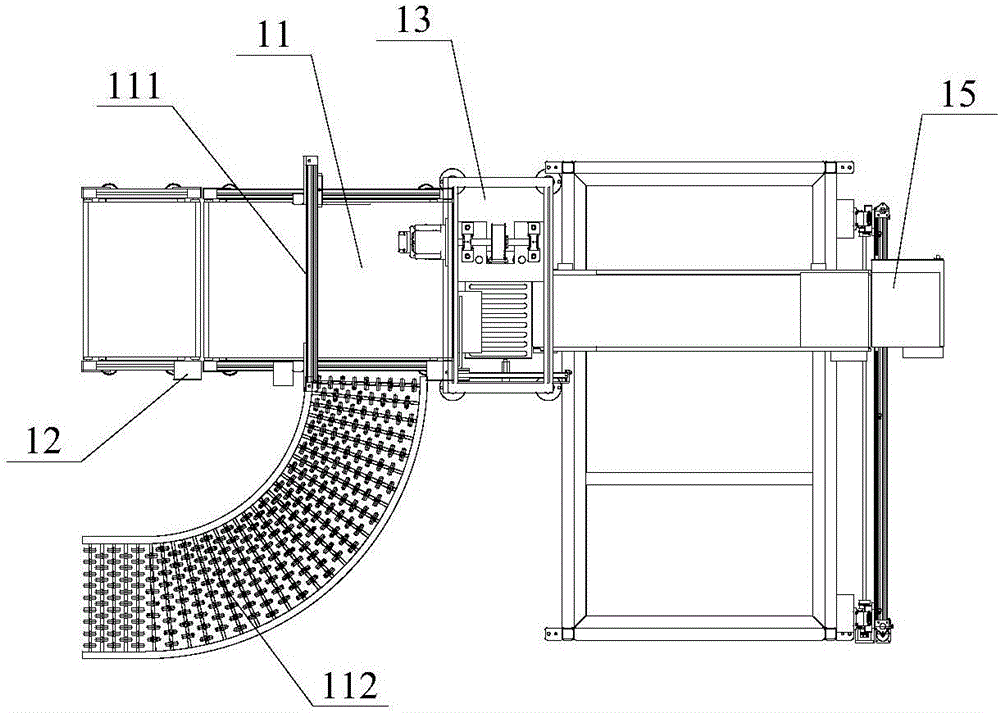 Intelligent back-end packaging system and method for shoe industry
