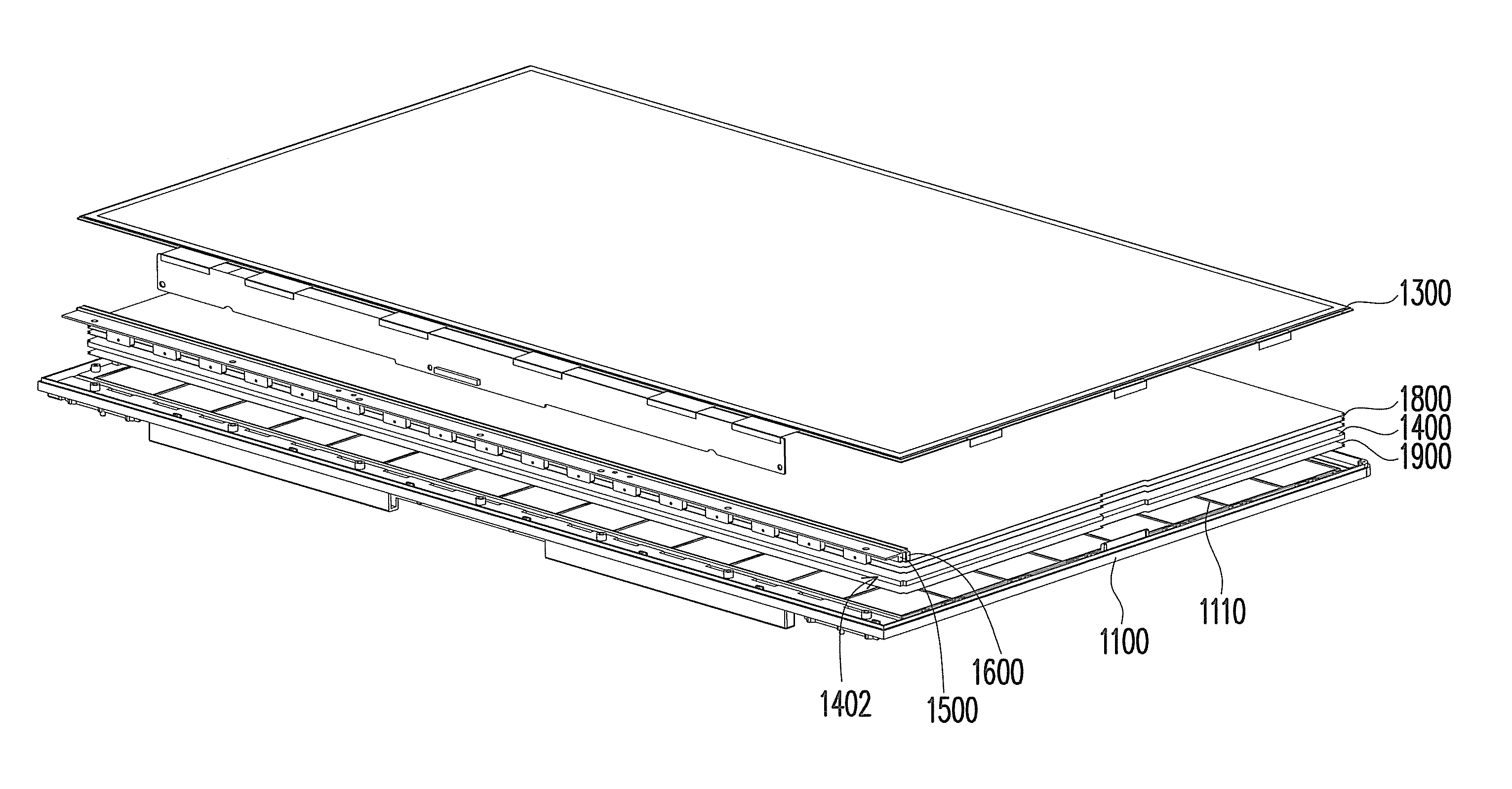 Display apparatus and assembling method thereof