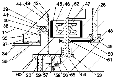 Water heater rapid-heating and thermostatic-controlling device