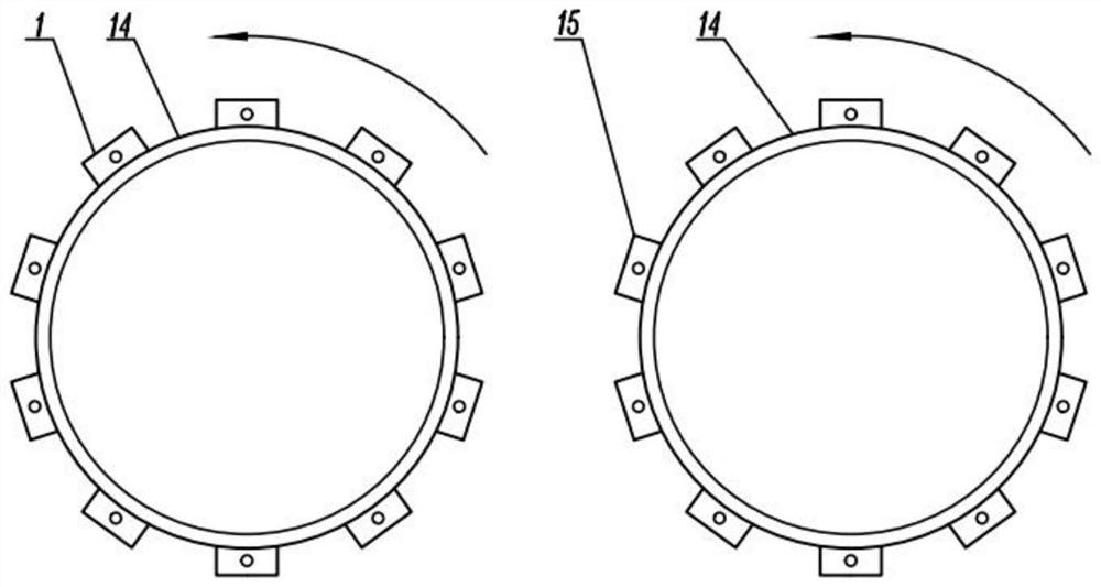 A phonon diagnosis system for pipeline defects and its implementation method