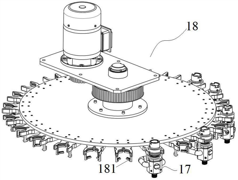 Electro-hydraulic combined supply system used for electrical discharge machining and supporting automatic tool changing