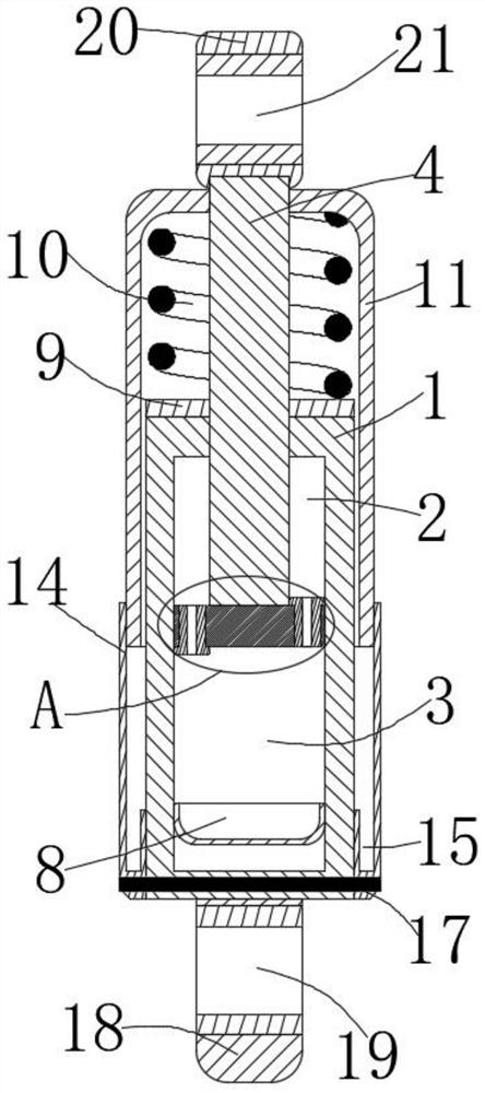 Automotive suspension damping system