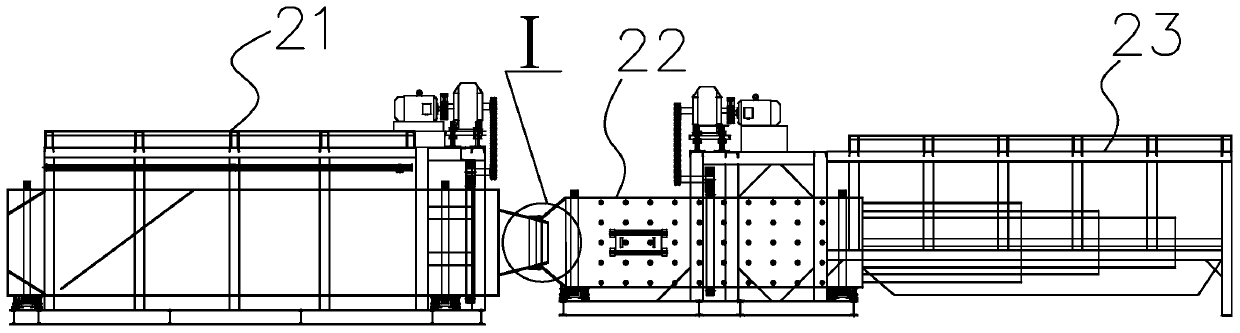 Environmental-protection treatment equipment